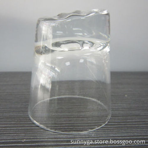 Shot Glass with 50mL Capacity, Measures 31 x 31 x 29cm